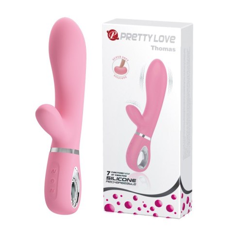 PRETTY LOVE - THOMAS USB PINK 7 FUNCTION PRETTY LOVE - THOMAS USB PINK 7 FUNCTION