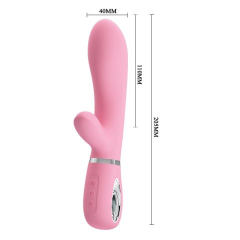 PRETTY LOVE - THOMAS USB PINK 7 FUNCTION PRETTY LOVE - THOMAS USB PINK 7 FUNCTION