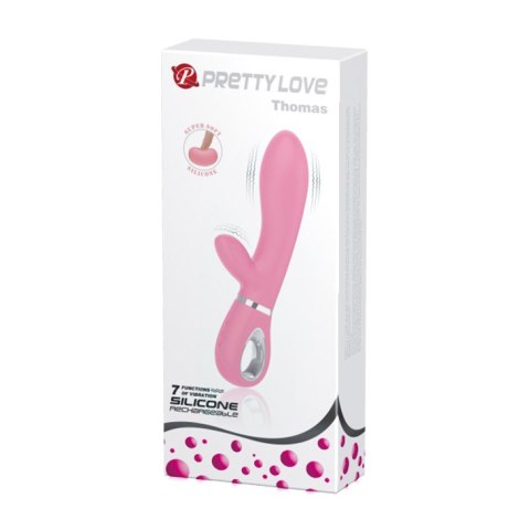 PRETTY LOVE - THOMAS USB PINK 7 FUNCTION PRETTY LOVE - THOMAS USB PINK 7 FUNCTION
