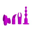 ZESTAW PRETTY LOVE - TOYS COLLECTION 4 IN 1