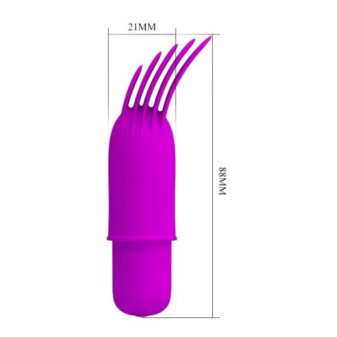 ZESTAW PRETTY LOVE - TOYS COLLECTION 4 IN 1 ZESTAW PRETTY LOVE - TOYS COLLECTION 4 IN 1