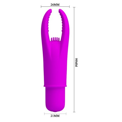 ZESTAW PRETTY LOVE - TOYS COLLECTION 4 IN 1 ZESTAW PRETTY LOVE - TOYS COLLECTION 4 IN 1