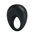 PIERŚCIEŃ EREKCYJNY SEX RING WIBRACJE STYMULATOR PRETTY LOVE - TRAP vibration