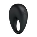 PIERŚCIEŃ EREKCYJNY SEX RING WIBRACJE STYMULATOR PRETTY LOVE - TRAP vibration