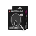 PIERŚCIEŃ EREKCYJNY SEX RING WIBRACJE STYMULATOR PRETTY LOVE - TRAP vibration
