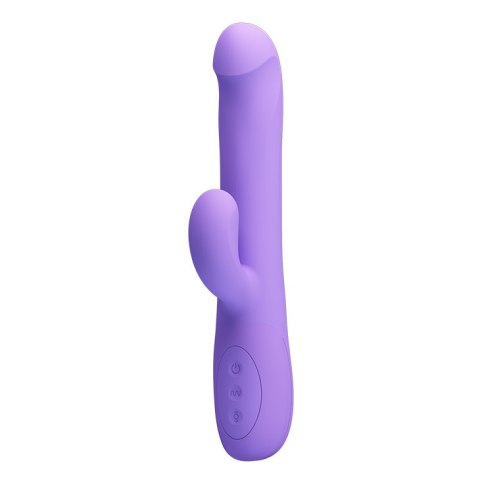 PRETTY LOVE - TRUMAN, USB 4 ROT; 12 VIBR. PRETTY LOVE - TRUMAN, USB 4 ROT; 12 VIBR.