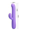 PRETTY LOVE - TRUMAN, USB 4 ROT; 12 VIBR.