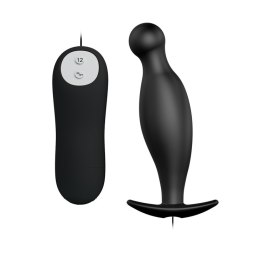PRETTY LOVE - VIBR. SPECIAL ANAL STIMULATION 12 FUNCTION