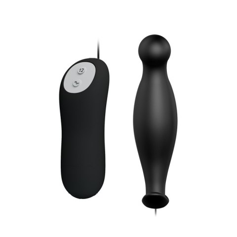 PRETTY LOVE - VIBR. SPECIAL ANAL STIMULATION 12 FUNCTION PRETTY LOVE - VIBR. SPECIAL ANAL STIMULATION 12 FUNCTION