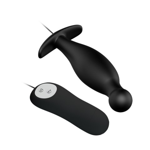 PRETTY LOVE - VIBR. SPECIAL ANAL STIMULATION 12 FUNCTION PRETTY LOVE - VIBR. SPECIAL ANAL STIMULATION 12 FUNCTION