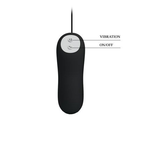 PRETTY LOVE - VIBR. SPECIAL ANAL STIMULATION 12 FUNCTION PRETTY LOVE - VIBR. SPECIAL ANAL STIMULATION 12 FUNCTION