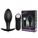 PRETTY LOVE - VIBR. SPECIAL ANAL STIMULATION 12 FUNCTION