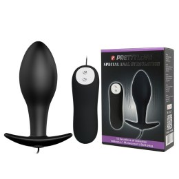 PRETTY LOVE - VIBR. SPECIAL ANAL STIMULATION 12 FUNCTION