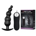 PRETTY LOVE - VIBR. SPECIAL ANAL STIMULATION 12 FUNCTION