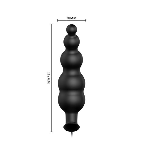 PRETTY LOVE - VIBR. SPECIAL ANAL STIMULATION 12 FUNCTION PRETTY LOVE - VIBR. SPECIAL ANAL STIMULATION 12 FUNCTION