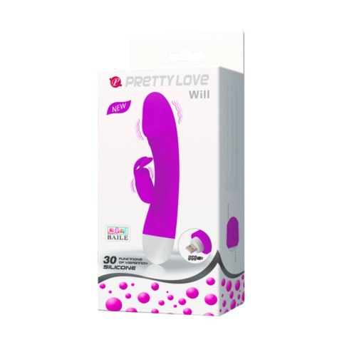 PRETTY LOVE - WILL USB 30 FUNCTION PRETTY LOVE - WILL USB 30 FUNCTION