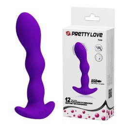 PRETTY LOVE - YALE, USB 12 FUNCTION