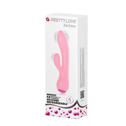 PRETTY LOVE - ZACHARY USB 12 FUNCTION PRETTY LOVE - ZACHARY USB 12 FUNCTION