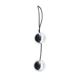 PALLINE VAGINALI TIMELESS ORGASM BALLS (ARGENTATE)
