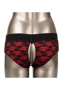 SCANDAL CROTCHLESS SET S/M