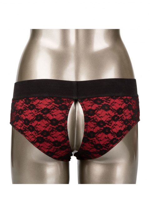 SCANDAL CROTCHLESS SET S/M SCANDAL CROTCHLESS SET S/M