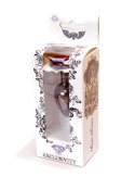Plug-Jewellery Dark Silver PLUG- Red