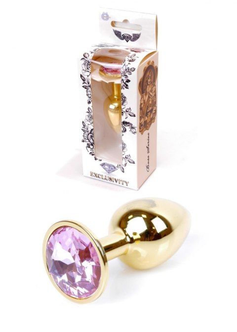 Plug-Jewellery Gold PLUG- Rose Plug-Jewellery Gold PLUG- Rose