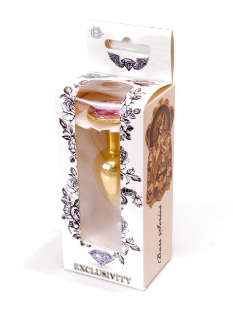 Plug-Jewellery Gold PLUG- Rose Plug-Jewellery Gold PLUG- Rose