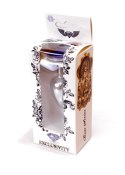 Plug-Jewellery Silver PLUG- Dark Blue