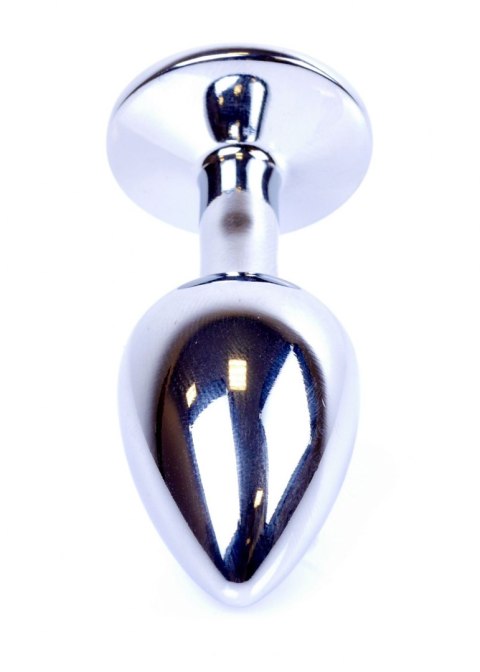 PLUG-JEWELLERY SILVER PLUG- LIGHT BLUE PLUG-JEWELLERY SILVER PLUG- LIGHT BLUE