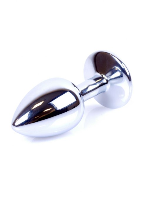 PLUG-JEWELLERY SILVER PLUG- RED PLUG-JEWELLERY SILVER PLUG- RED