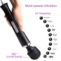 WIBRATOR STYMULATOR MASAŻER RÓŻDŻKOWY 10 WIBRACJI