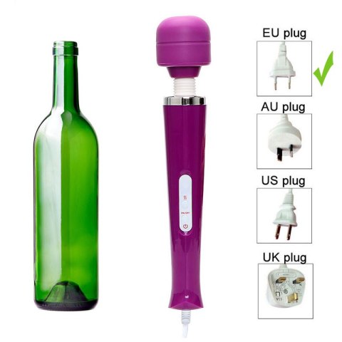 WIBRATOR STYMULATOR MASAŻER RÓŻDŻKOWY 10 WIBRACJI WIBRATOR STYMULATOR MASAŻER RÓŻDŻKOWY 10 WIBRACJI