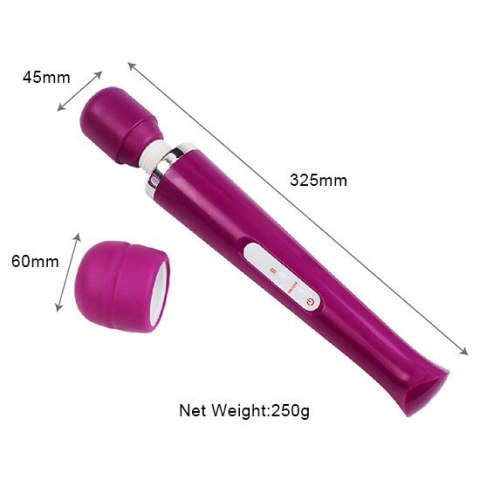 WIBRATOR STYMULATOR MASAŻER RÓŻDŻKOWY 10 FUNKCJI WIBRATOR STYMULATOR MASAŻER RÓŻDŻKOWY 10 FUNKCJI