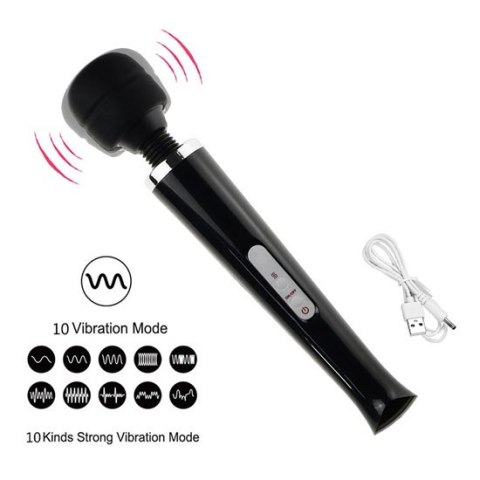 WIBRATOR STYMULATOR MASAŻER RÓŻDŻKOWY 10 FUNKCJI WIBRATOR STYMULATOR MASAŻER RÓŻDŻKOWY 10 FUNKCJI