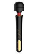 STYMULATOR-MASSAGER SUPER POWERFUL USB BLACK 10 FUNCTION
