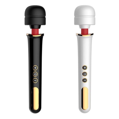Stymulator-Massager Super Powerful USB White 10 Function Stymulator-Massager Super Powerful USB White 10 Function