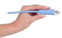 WIBRATOR-SILICONE DILATOR