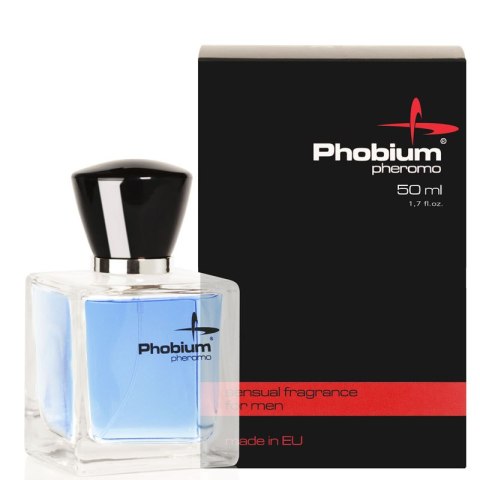FEROMONY-PHOBIUM PHEROMO FOR MEN 50ML. FEROMONY-PHOBIUM PHEROMO FOR MEN 50ML.