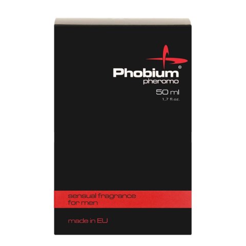 FEROMONY-PHOBIUM PHEROMO FOR MEN 50ML. FEROMONY-PHOBIUM PHEROMO FOR MEN 50ML.