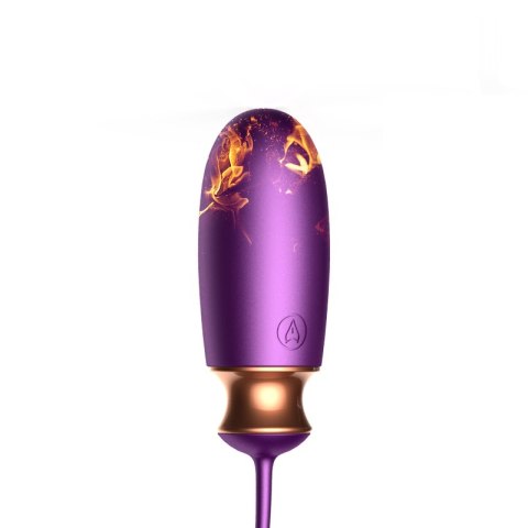 JAJKO STYMULUJĄCE JAJKO/WIBR-VIBRATING SILICONE LOVE EGG USB 10 FUNCTION / HEATING / VOICE CONTROL JAJKO STYMULUJĄCE JAJKO/WIBR-VIBRATING SILICONE LOVE EGG USB 10 FUNCTION / HEATING / VOICE CONTROL