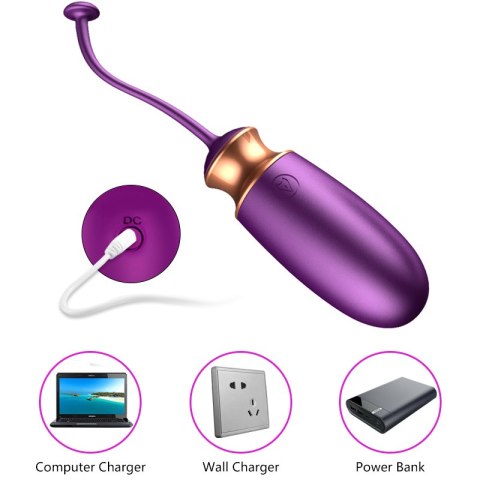 JAJKO STYMULUJĄCE JAJKO/WIBR-VIBRATING SILICONE LOVE EGG USB 10 FUNCTION / HEATING / VOICE CONTROL JAJKO STYMULUJĄCE JAJKO/WIBR-VIBRATING SILICONE LOVE EGG USB 10 FUNCTION / HEATING / VOICE CONTROL