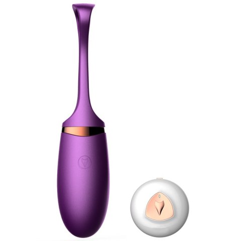 JAJKO STYMULUJĄCE JAJKO/WIBR-VIBRATING SILICONE LOVE EGG USB 10 FUNCTION / VOICE CONTROL JAJKO STYMULUJĄCE JAJKO/WIBR-VIBRATING SILICONE LOVE EGG USB 10 FUNCTION / VOICE CONTROL