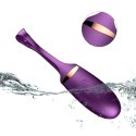 JAJKO STYMULUJĄCE JAJKO/WIBR-VIBRATING SILICONE LOVE EGG USB 10 FUNCTION / VOICE CONTROL