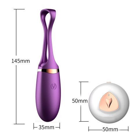 JAJKO STYMULUJĄCE JAJKO/WIBR-VIBRATING SILICONE LOVE EGG USB 10 FUNCTION / VOICE CONTROL JAJKO STYMULUJĄCE JAJKO/WIBR-VIBRATING SILICONE LOVE EGG USB 10 FUNCTION / VOICE CONTROL