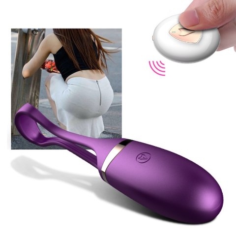 JAJKO STYMULUJĄCE JAJKO/WIBR-VIBRATING SILICONE LOVE EGG USB 10 FUNCTION / VOICE CONTROL JAJKO STYMULUJĄCE JAJKO/WIBR-VIBRATING SILICONE LOVE EGG USB 10 FUNCTION / VOICE CONTROL