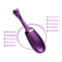 JAJKO STYMULUJĄCE JAJKO/WIBR-VIBRATING SILICONE LOVE EGG USB 10 FUNCTION / VOICE CONTROL
