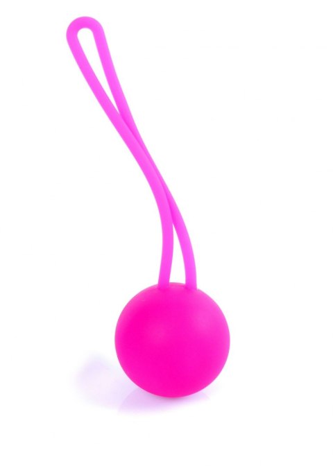 KULKI GEJSZY TRENING MIĘŚNI KEGLA KORALIKI JAJKA KULKI-SILICONE KEGAL BALLS SET - PINK KULKI GEJSZY TRENING MIĘŚNI KEGLA KORALIKI JAJKA KULKI-SILICONE KEGAL BALLS SET - PINK
