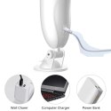 MASTURBATOR-VIBRATING MASTURBATION CUP USB 7 + INTERACTIVE FUNCTION / TALK MODE