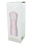 MASTURBATOR-VIBRATING AND FLASHING MASTURBATION CUP USB 7+7 FUNCTION / TALK MODE (PINK)